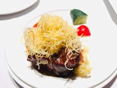 八分饱金丝排骨-八分饱·西津会(西津渡店)