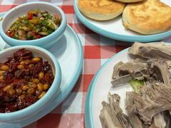 -刘二永香羊肉面庄(长安店)