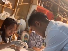-袁亮今日陶艺(苹果社区总店)