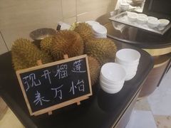 -杭州钱江新城万怡酒店-西餐厅