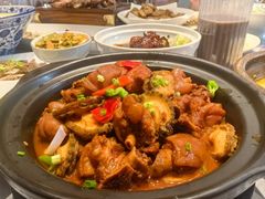 -小秦淮·南京土菜(新亭西路店)