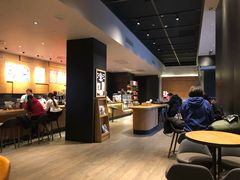 -星巴克(天津鲁能中心第三店)