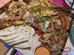 -HELLO MUSAE 拾光缪斯餐厅·纯正希腊风味(苏州中心店)