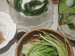 -一叶一世界•素食餐厅(新光天地店)
