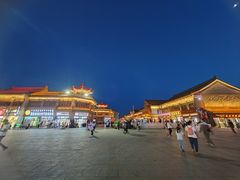 -大召寺明清一条街