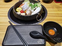 -水林间·寿喜烧自助(仙林金鹰店)