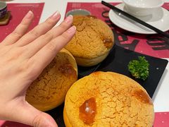 港式菠萝包-虾饺妹·酒家(金碧店)