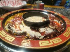 -蜀辣居鲜货老火锅(红牌楼店)