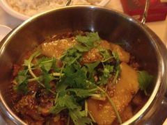 干锅米豆腐-湘爵士(王府井百货黄兴中路店)