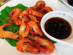 -骏莱海鲜鱼港(五角场店)