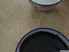 -老福平张记杏仁茶芝麻茶