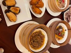 -杭州JW万豪酒店-万豪中餐厅