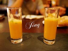 -北京华彬费尔蒙酒店·刃餐厅