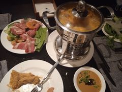 -北京希尔顿逸林酒店-逸轩西餐厅-自助餐厅