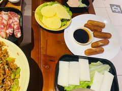 -佬土鹅肠火锅(扬中步行街店)