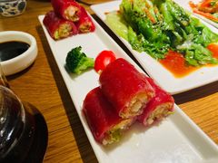 红米脆皮肠-点心传说·粤菜点心(佐阾虹湾店)