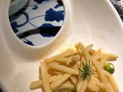 -绿茶餐厅(领展购物广场·中关村店)
