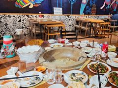 -鲜呦蒸汽石锅鱼(北辰路店)