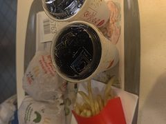 -麦当劳(从化从城大道店)