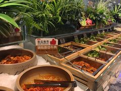 -金滏山·烤肉海鲜火锅自助(襄阳万达店)
