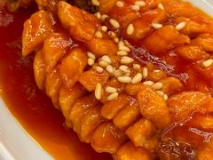 松鼠鱼-峨嵋酒家(熙悦天街店)
