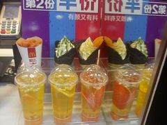 -麦当劳(中山路店)