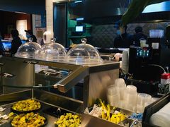 自助取餐区-The Habit Burger Grill 哈比特汉堡(复兴soho店)