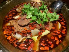 -受气牛肉·重庆耙牛肉(南坪总店)