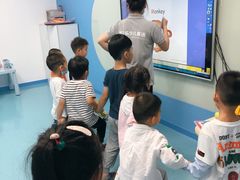 -布劳克教育·易贝乐英语(罗湖太宁店)
