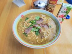 -味佳拉面·酥脆煎饼·(中山门东里店)