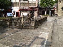 -南关石牌坊古镇