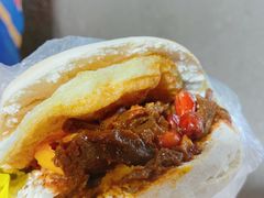 -老金家蛋菜夹馍(西安总店)