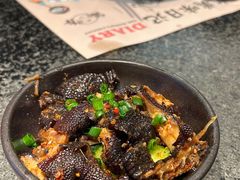 去骨黑凤爪-蛙小侠(长安万科店)