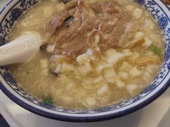 羊肉泡馍-玉华宫宾馆·餐厅(铜川驻京办店)
