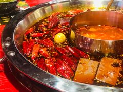 -谭鸭血老火锅(漳州路店)