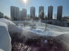 -清河半岛温泉度假酒店