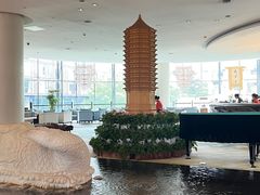 -燕春园中餐厅-北大博雅国际酒店