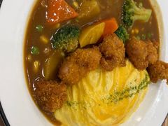 -池奈·咖喱蛋包饭(熙地港店)