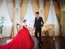 -太郎花子婚纱摄影艺术中心