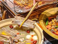 -霄汉羊排(万松园一店)