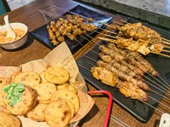 -刘成杰锦州烧烤(南河路店)