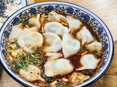 -清真馬峰小炒泡饃
