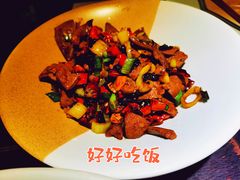 猪肝-外婆家(义乌新光汇购物中心店)