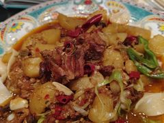 -巴依老爷新疆美食(清华东门店)
