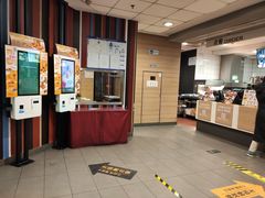 -麦当劳(祈年大街店)