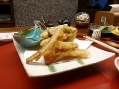 蔬菜天妇罗-京怀石·壬生