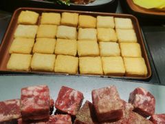 -小财盆地桌烤肉