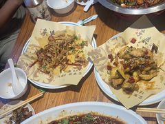 -东来土菜馆(民祥园路店)