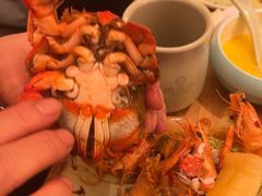 -焰江山海鲜牛排烤肉自助(锦华万达二星店)
