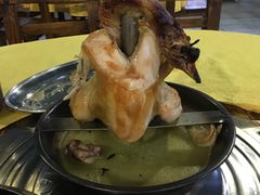 -洞密园美食城·二十二年老店(富华路店)